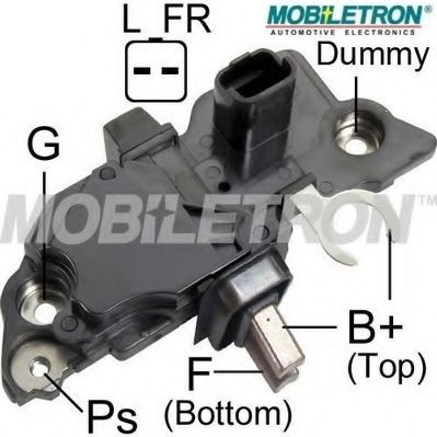 Реле регулятора генератора MOBILETRON VR-B242