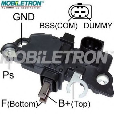 Реле регулятора генератора MOBILETRON VR-B280