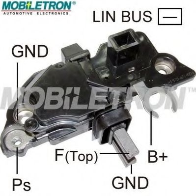 Реле регулятора генератора MOBILETRON VR-B379