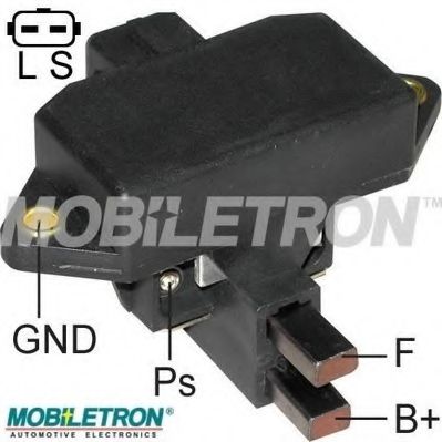 Реле регулятора генератора MOBILETRON VR-B391