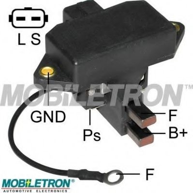 Реле регулятора генератора MOBILETRON VR-B392