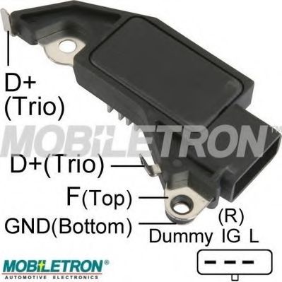 Реле регулятора генератора MOBILETRON VR-D276