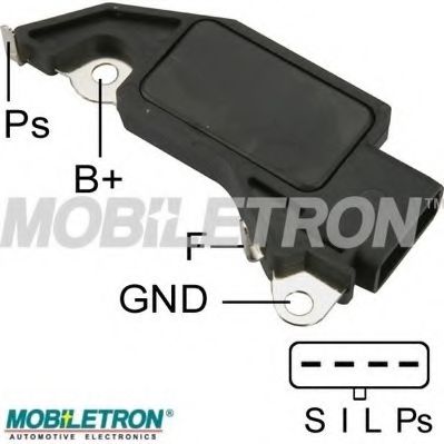 Реле регулятора генератора MOBILETRON VR-D440