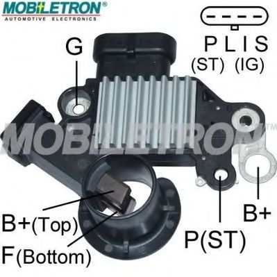 Реле регулятора генератора MOBILETRON VR-D715
