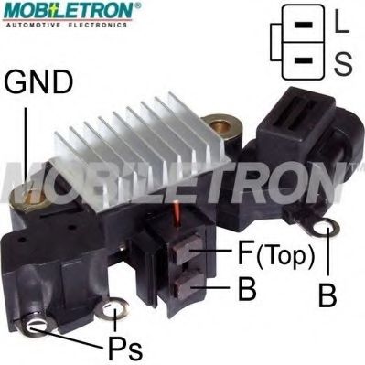 Реле регулятора генератора MOBILETRON VR-H2000-44