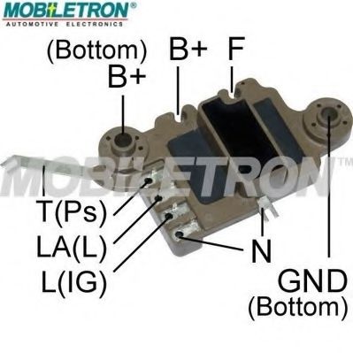 Реле регулятора генератора MOBILETRON VR-H2005-102B