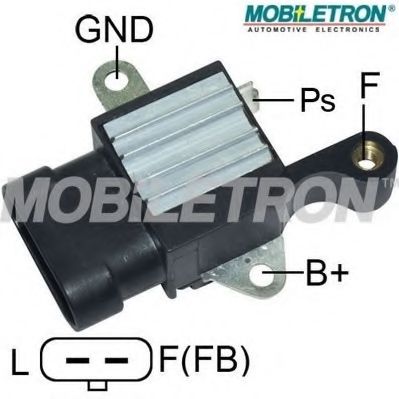 Реле регулятора генератора MOBILETRON VR-H2005-104