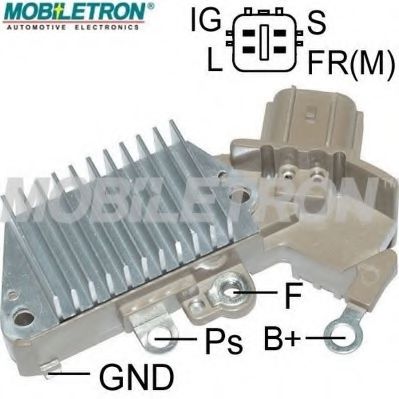 Реле регулятора генератора MOBILETRON VR-H2005-105