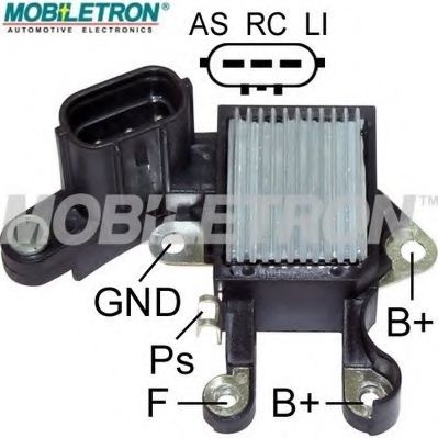 Реле регулятора генератора MOBILETRON VR-H2005-142
