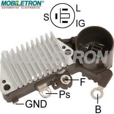 Реле регулятора генератора MOBILETRON VR-H2005-33A