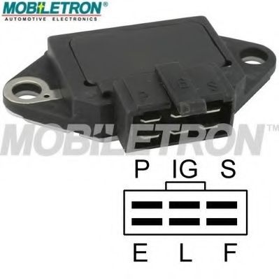 Реле регулятора генератора MOBILETRON VR-H2005-37A
