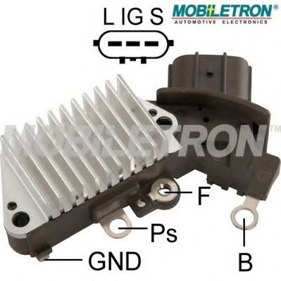 Реле регулятора генератора MOBILETRON VR-H2005-63A