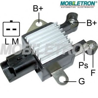 Реле регулятора генератора MOBILETRON VR-H2005-83