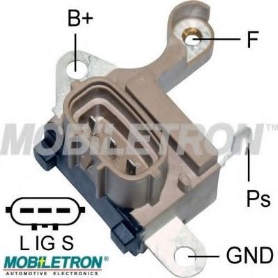 Реле регулятора генератора MOBILETRON VR-H2005-89