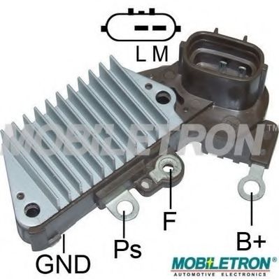 Реле регулятора генератора MOBILETRON VR-H2005-92