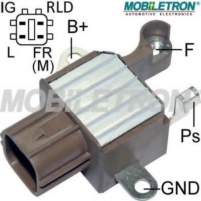 Реле регулятора генератора MOBILETRON VR-H2005-95