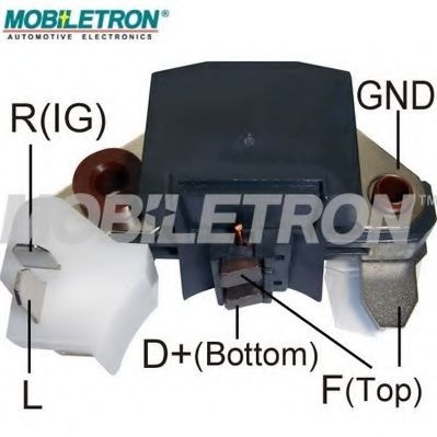 Реле регулятора генератора MOBILETRON VR-H2009