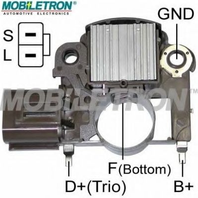 Реле регулятора генератора MOBILETRON VR-H2009-103