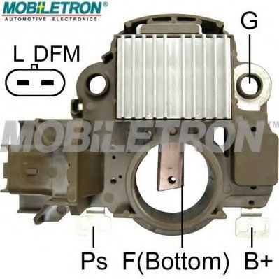 Реле регулятора генератора MOBILETRON VR-H2009-105