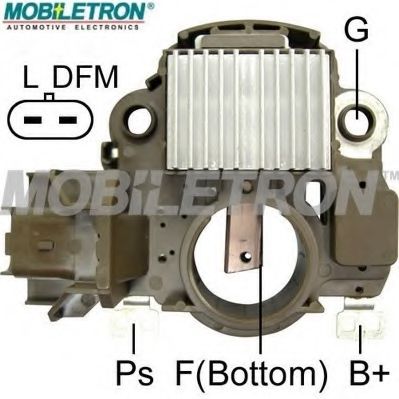 Реле регулятора генератора MOBILETRON VR-H2009-105SE