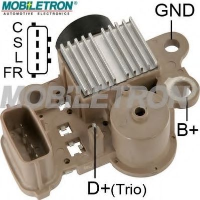 Реле регулятора генератора MOBILETRON VR-H2009-106