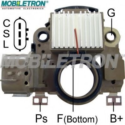 Реле регулятора генератора MOBILETRON VR-H2009-109