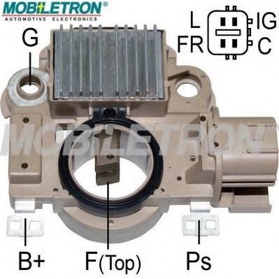 Реле регулятора генератора MOBILETRON VR-H2009-113