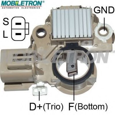 Реле регулятора генератора MOBILETRON VR-H2009-116
