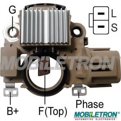 Реле регулятора генератора MOBILETRON VR-H2009-118