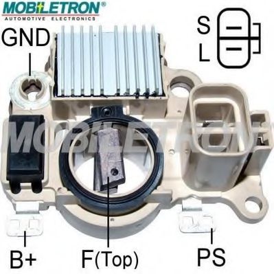 Реле регулятора генератора MOBILETRON VR-H2009-120