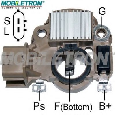 Реле регулятора генератора MOBILETRON VR-H2009-121