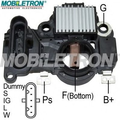 Реле регулятора генератора MOBILETRON VR-H2009-125B