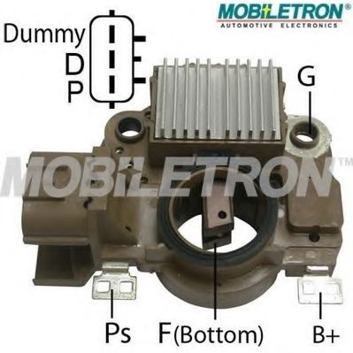 Реле регулятора генератора MOBILETRON VR-H2009-126