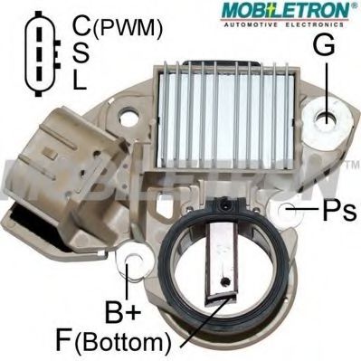 Реле регулятора генератора MOBILETRON VR-H2009-130