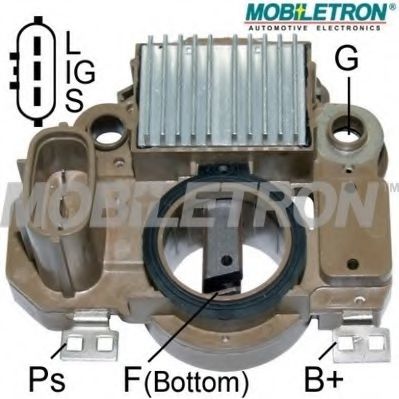 Реле регулятора генератора MOBILETRON VR-H2009-135B