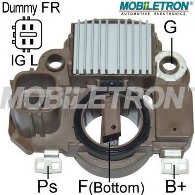 Реле регулятора генератора MOBILETRON VR-H2009-144