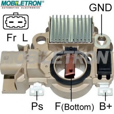 Реле регулятора генератора MOBILETRON VR-H2009-168
