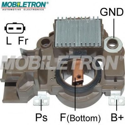 Реле регулятора генератора MOBILETRON VR-H2009-170