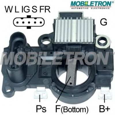 Реле регулятора генератора MOBILETRON VR-H2009-183B