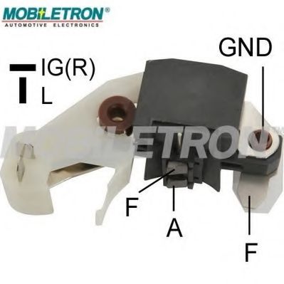 Реле регулятора генератора MOBILETRON VR-H2009-19