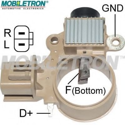 Реле регулятора генератора MOBILETRON VR-H2009-191B