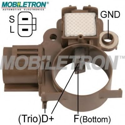 Реле регулятора генератора MOBILETRON VR-H2009-28