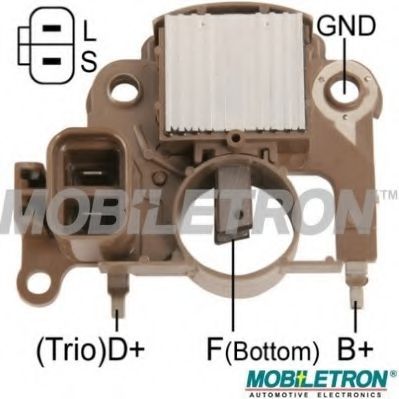 Реле регулятора генератора MOBILETRON VR-H2009-33