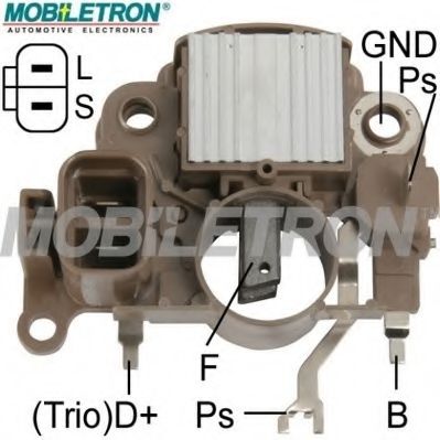 Реле регулятора генератора MOBILETRON VR-H2009-35