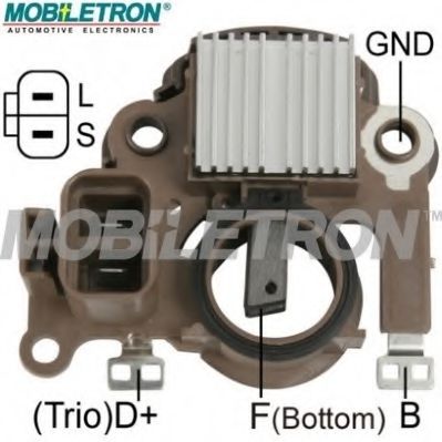 Реле регулятора генератора MOBILETRON VR-H2009-37