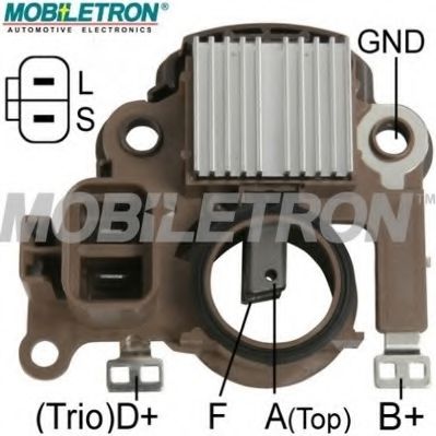 Реле регулятора генератора MOBILETRON VR-H2009-38