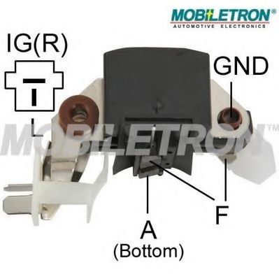 Реле регулятора генератора MOBILETRON VR-H2009-48