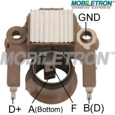 Реле регулятора генератора MOBILETRON VR-H2009-49