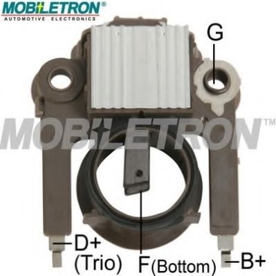 Реле регулятора генератора MOBILETRON VR-H2009-59