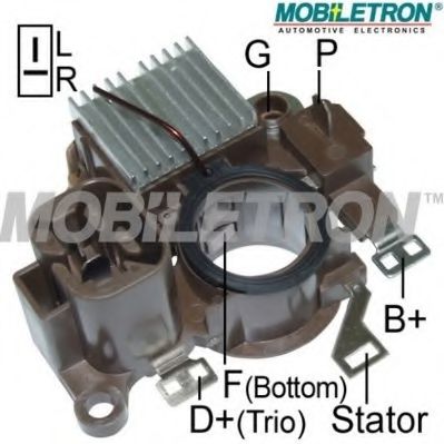 Реле регулятора генератора MOBILETRON VR-H2009-64